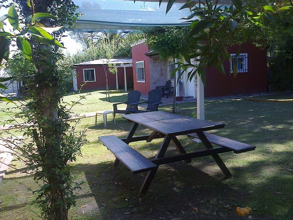 las moraditas Chascomús Exterior foto